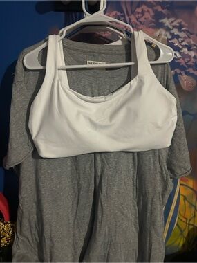 AERIE Sports Bra XL (NWT)